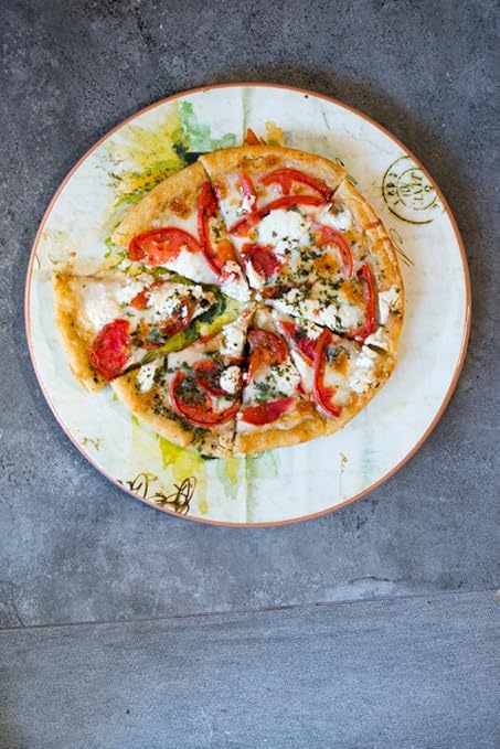 Vicolo Goat Cheese Frozen Pizza, 15.25 oz