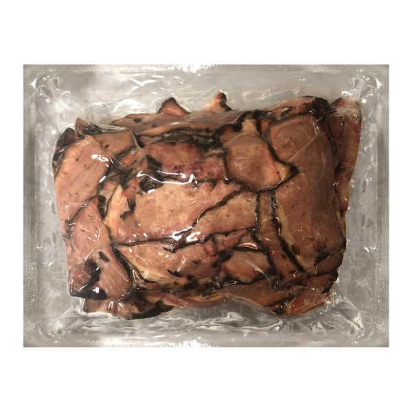 Mission Hill Bistro Smoked Sliced Beef Brisket ($13.99 / lb)