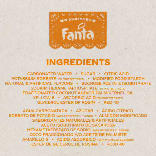 Mexican Coca-Cola, Fanta & Sprite Variety Pack 24 ct, 12 oz