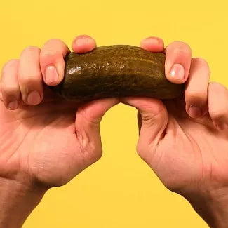 Oh Snap! Gone Dilly Whole Kosher Dill Pickle, 3 oz