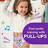 Huggies Pull-Ups 4T-5T Girls, 102 Count