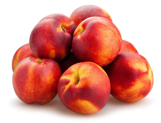 Yellow Nectarines, 9 ct