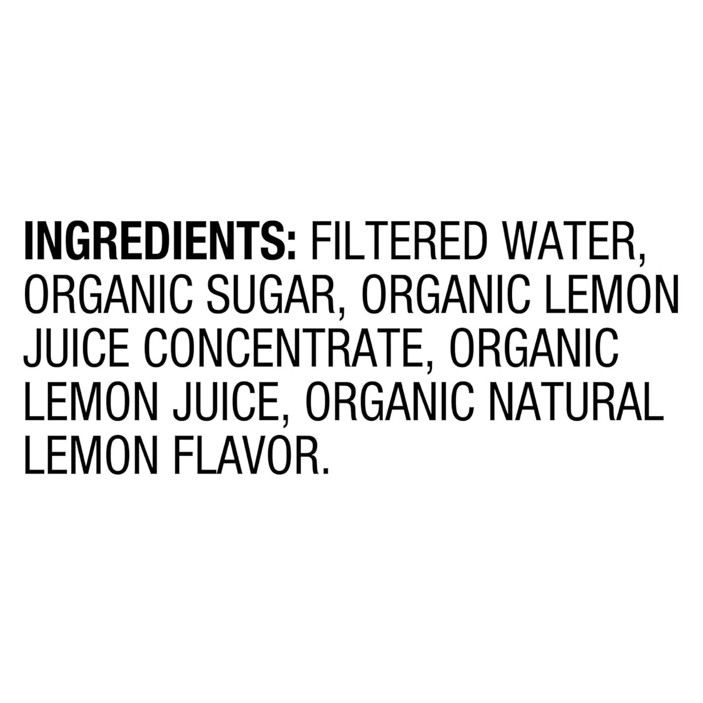 Santa Cruz Organic Lemonade, 32 fl oz