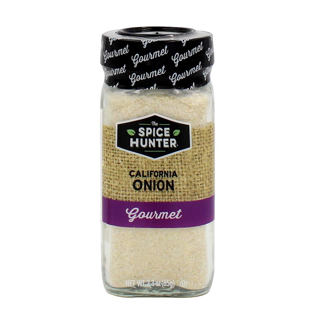 The Spice Hunter California Onion, 2.3 oz