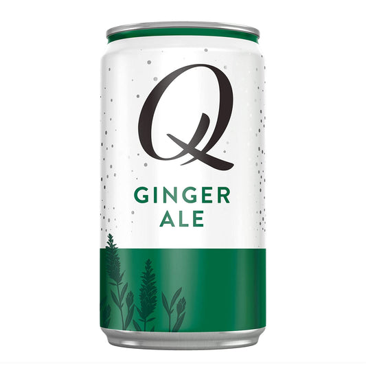 Q Tonic Ginger Ale, 4 Count