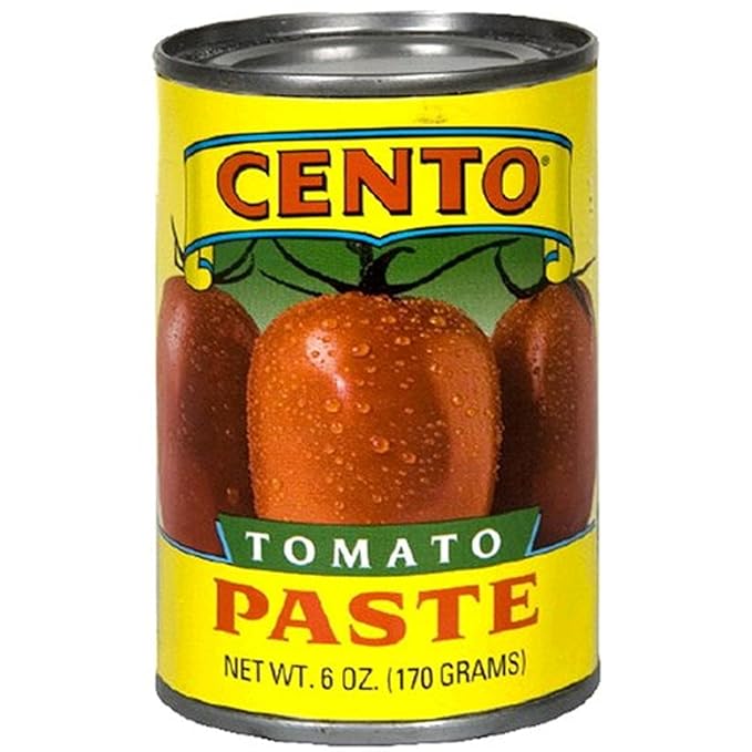 Cento Tomato Paste, 6 oz
