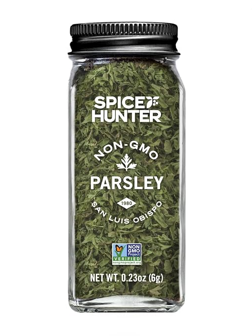 Spice Hunter California Parsley Flakes, 0.23 oz