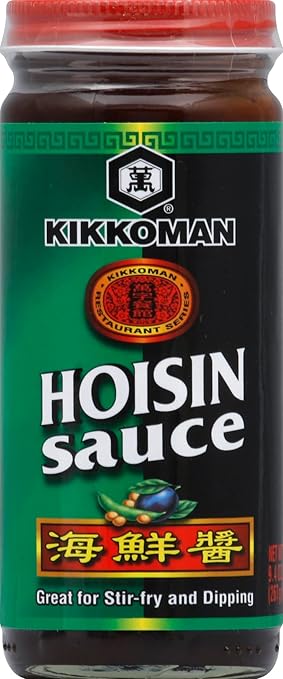 Kikkoman Hoisin Sauce, 9.4 oz