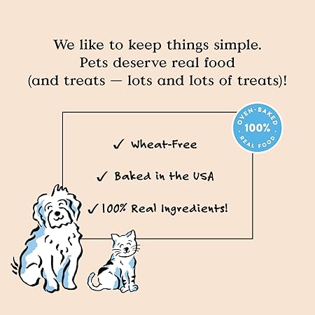 Bocces Bakery Dog Treat Soft Chicken, 6 oz
