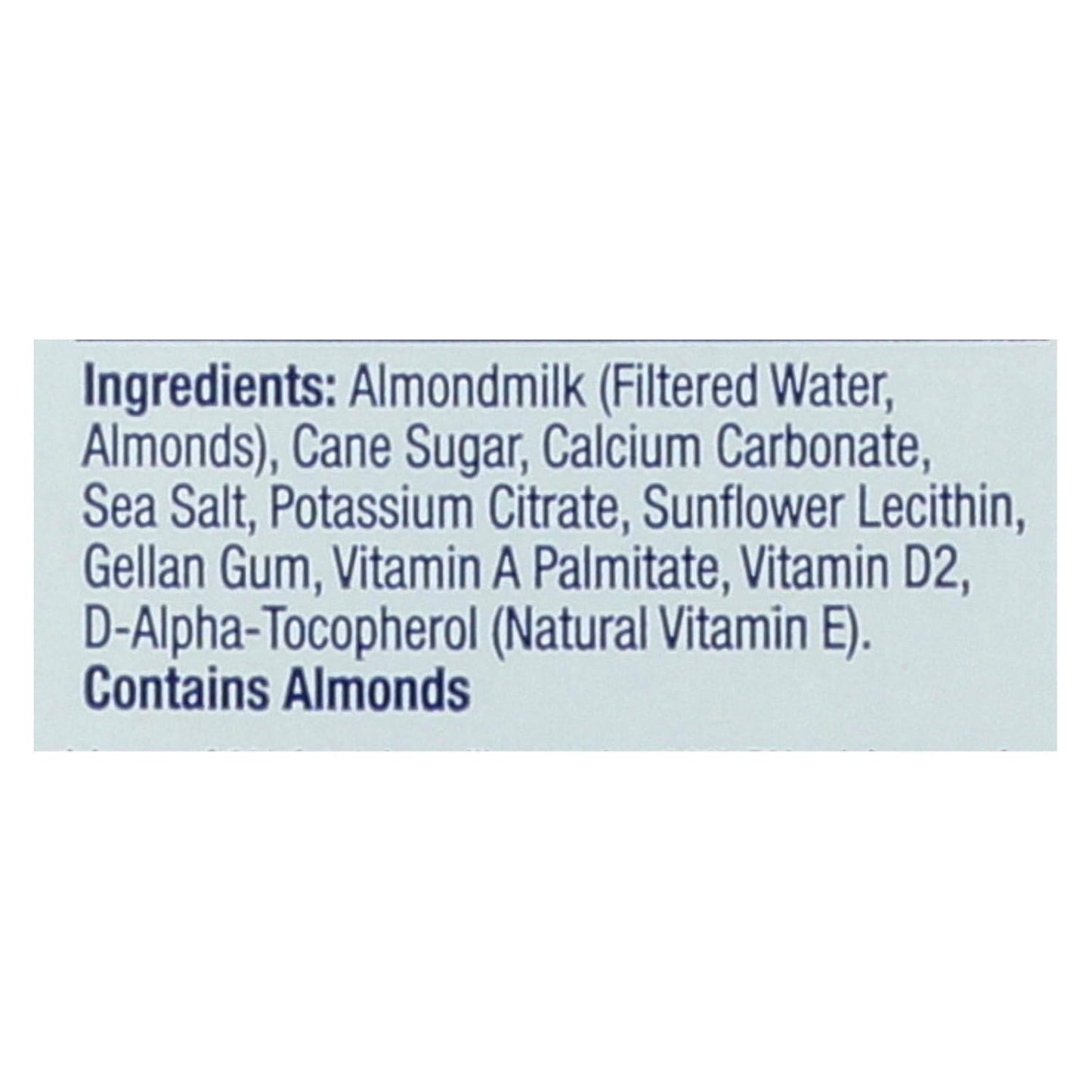 Blue Diamond Almond Breeze Almond Milk, 64 fl oz