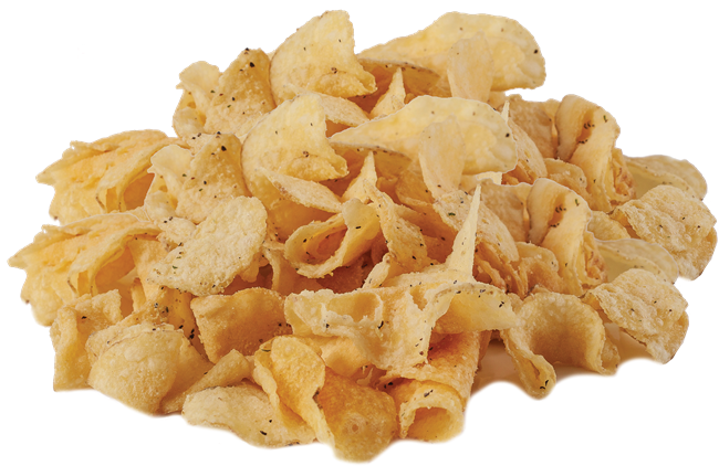 Saucy Ladies Five Cheese Kettle Chips - 6oz