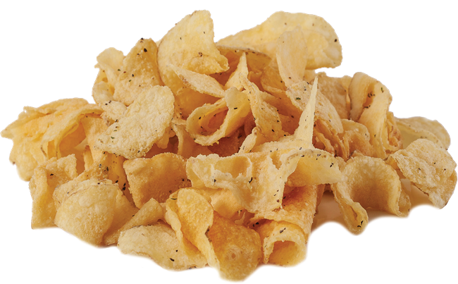 Saucy Ladies Truffle Kettle Chips - 6oz