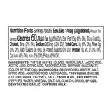 Delallo Italian Garlic Mushrooms, 7 oz