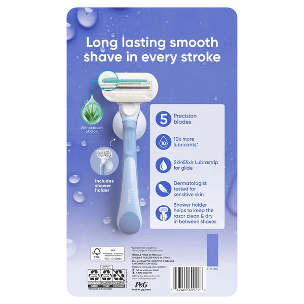 Gillette Venus Ultra Smooth Razor, 11 Count