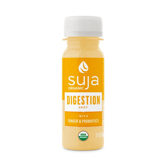 Suja Organic Digestion Shot 2 oz