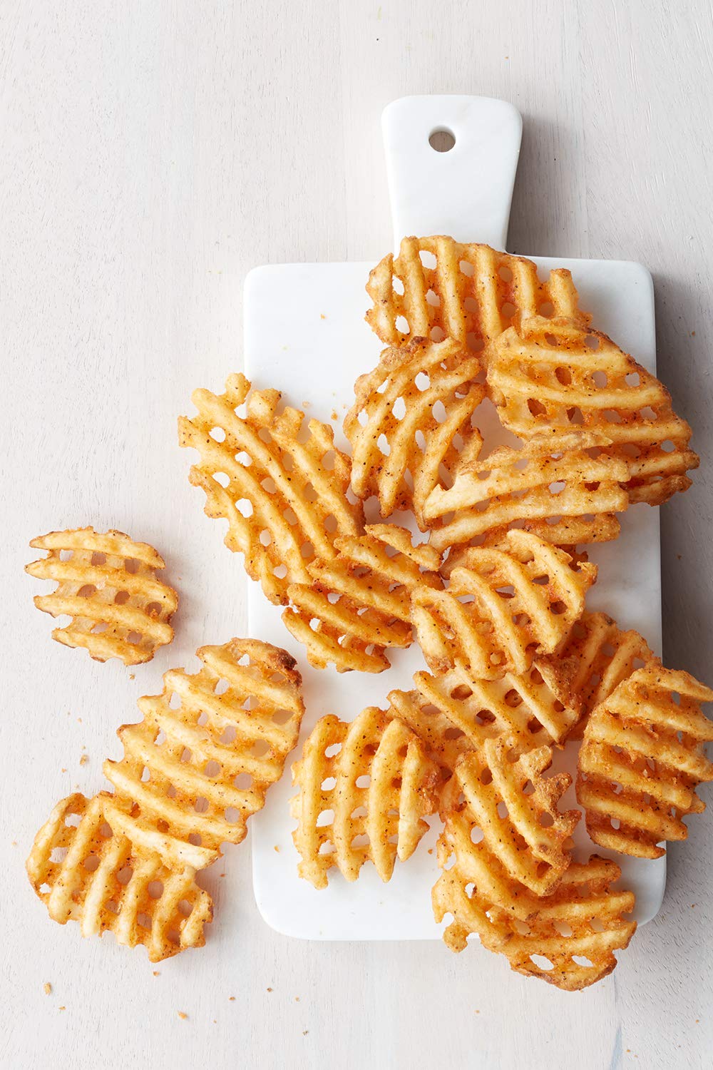 Alexia Seasoned Waffle Cut Fries, 15 oz