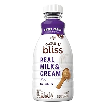 Coffee Mate Natural Bliss Sweet Cream 56 oz