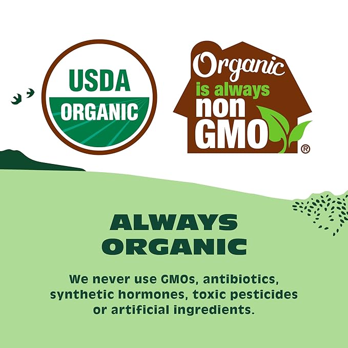 Organic Valley Organic Half & Half, 32 oz