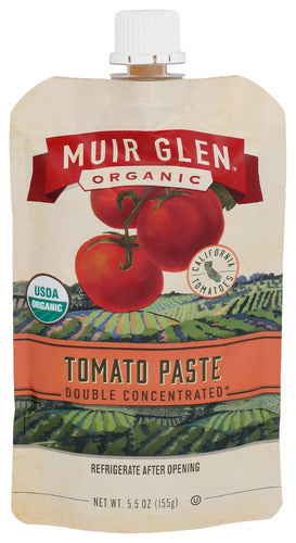 Muir Glen Organic Tomato Paste Tube, 5.5 oz