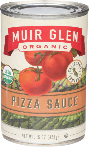 Muir Glen Organic Pizza Sauce, 15 oz