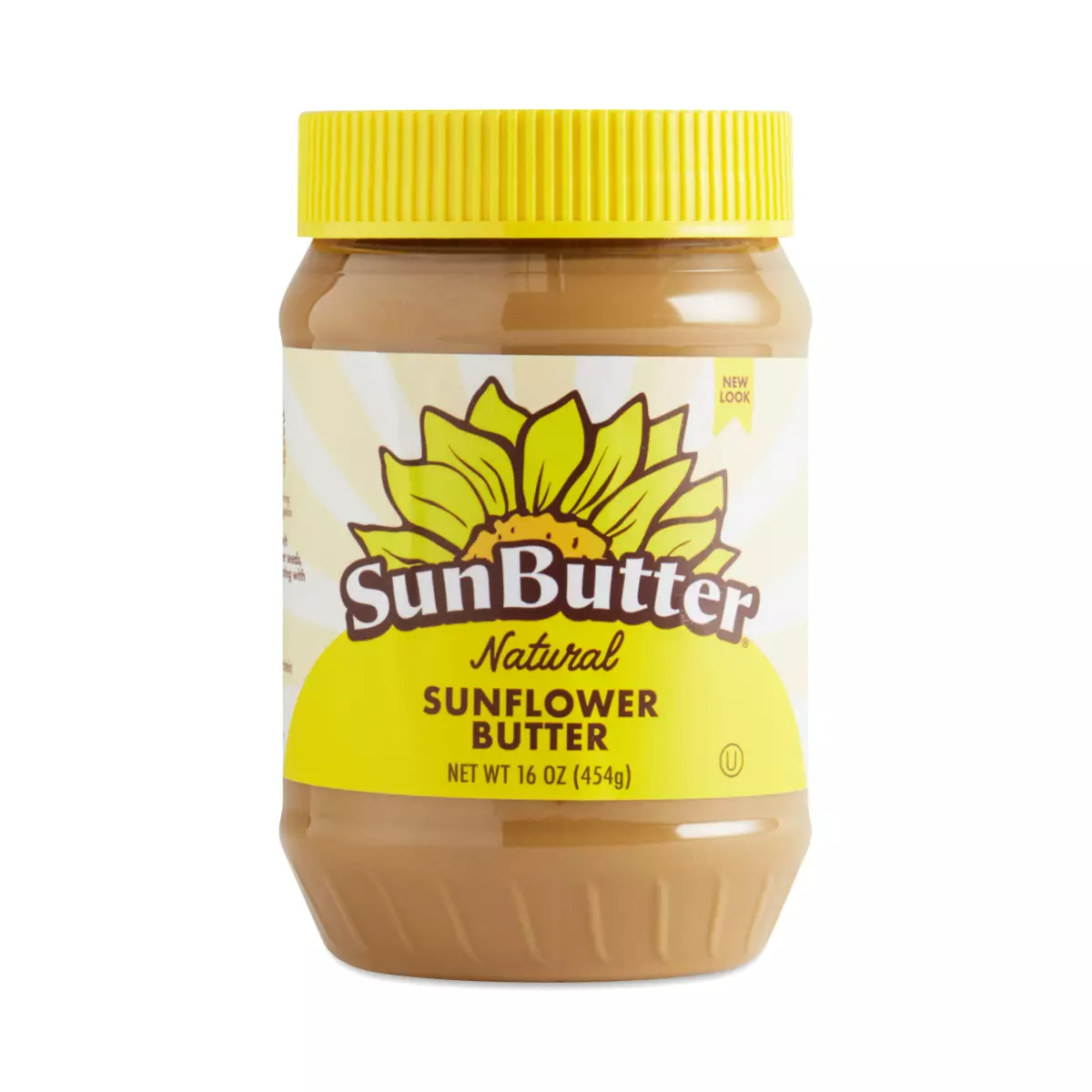 SunButter Natural Sunflower Butter, 16 oz