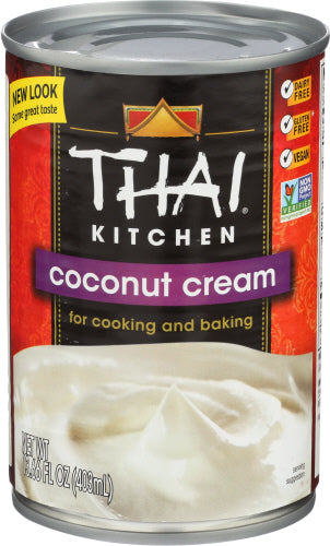 Thai Kitchen Coconut Cream, 13.66 oz