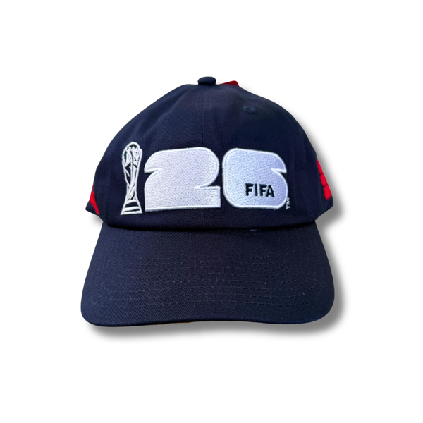 FIFA World Cup 2026 Baseball Cap – Veruca San Elijo