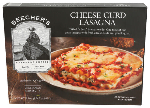 Beecher's Cheese Lasagna Curd, 23 oz