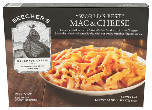 Beecher's World's Best Mac & Cheese, 20 oz