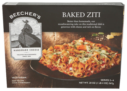 Beecher's Baked Ziti, 20 oz