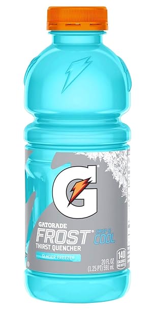 Gatorade Frost Thirst Quencher Sport Drink Variety Pack 24 X 20 Fl Oz