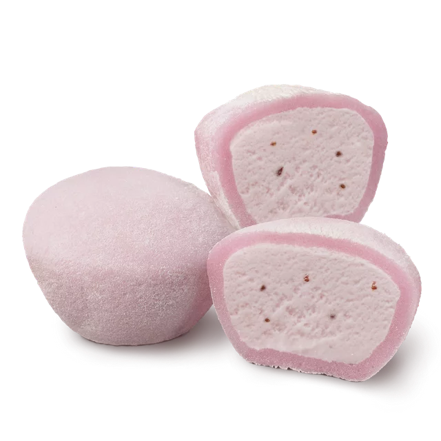 My Mochi Ice Cream Strawberry, 6 Count