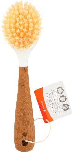 Full Circle Home Be Good White Dish Brush, 1 Count