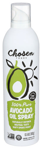 Chosen Foods Avocado Oil Spray 13.5oz