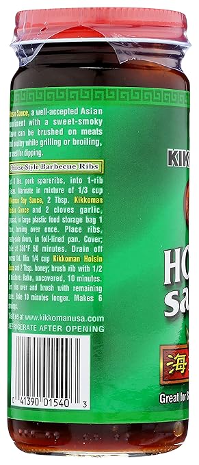 Kikkoman Hoisin Sauce, 9.4 oz