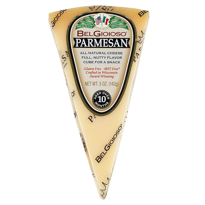 BelGioioso Parmesan Wedge, 5 oz