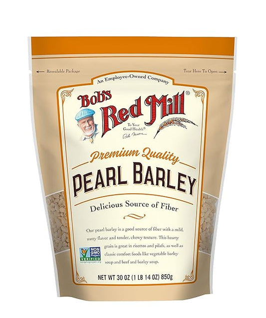 Bob's Red Mill Pearl Barley, 30 oz