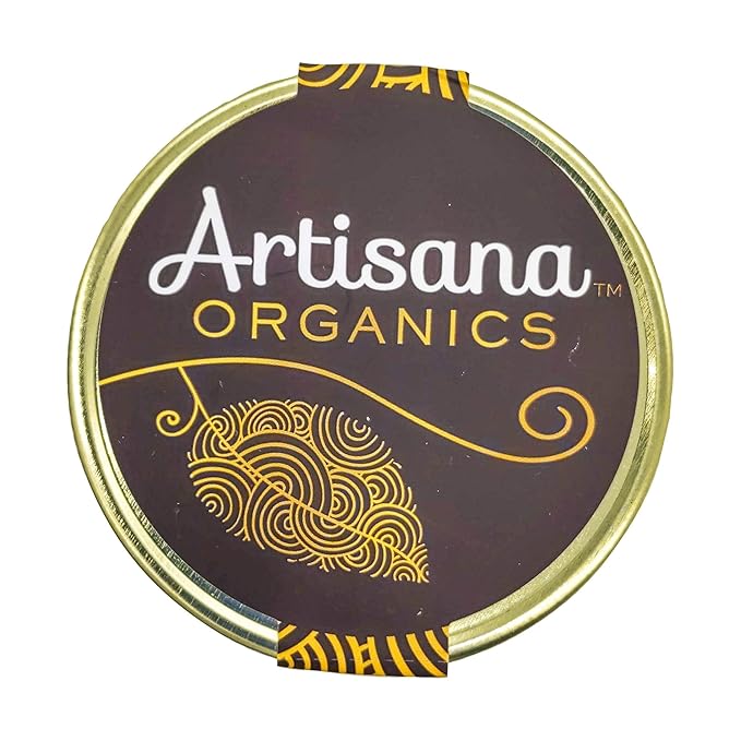 Artisana, Organic Raw Pecan Butter, 8 oz