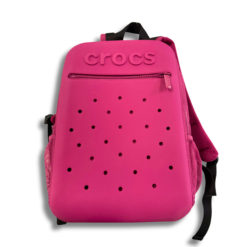 Crocs Backpack (multiple colors)