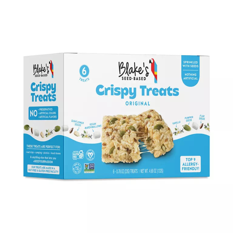 Blake's Seed Based Original Crispy Treat