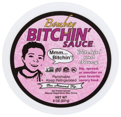 Bitchin Sauce Bombay Dip, 8 oz