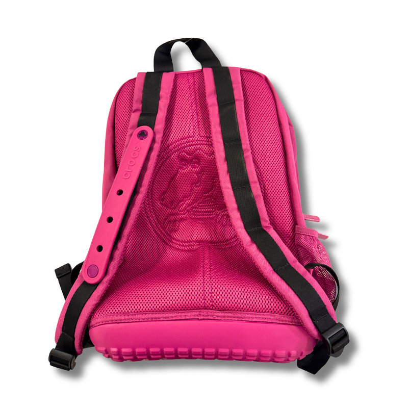 Crocs Backpack (multiple colors)