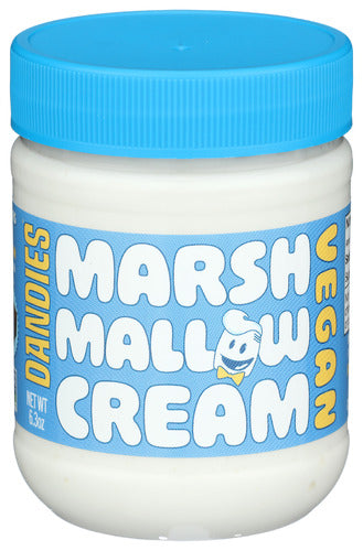 Dandies Vegan Marshmallow Cream, 6.3 oz