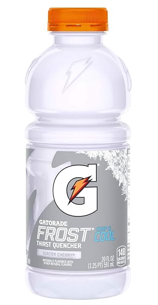 Gatorade Frost Thirst Quencher Sport Drink Variety Pack 24 X 20 Fl Oz