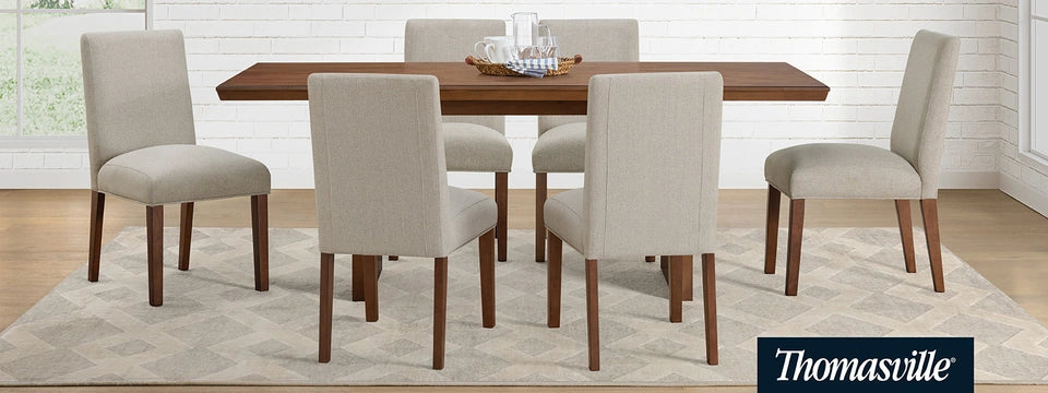 Thomasville Whidbey Dining Table and 6 Chairs*
