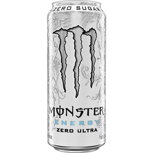 Monster Energy Zero Ultra 16 fl oz Can
