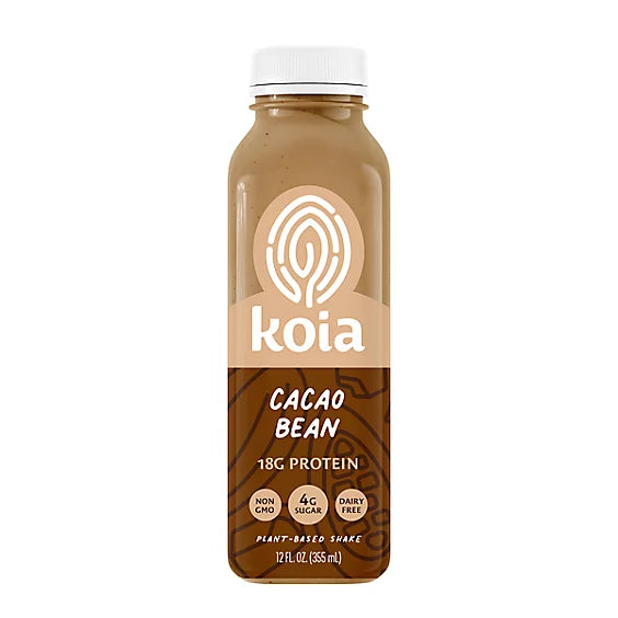 Koia Cocoa Protein Shake, 32 oz