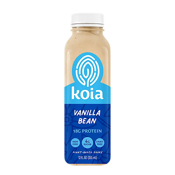 Koia Vanilla Protein Shake, 32 oz