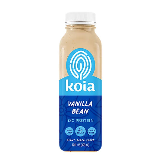 Koia Vanilla Protein Shake, 32 oz