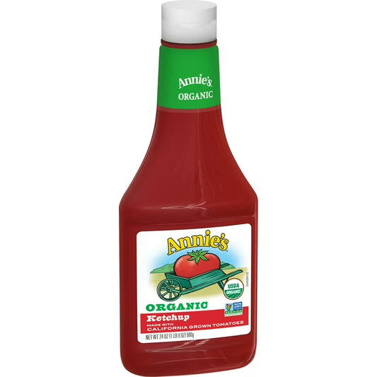 Annie's Naturals Organic Ketchup, 24 oz